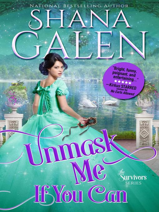 Title details for Unmask Me If You Can by Shana Galen - Wait list